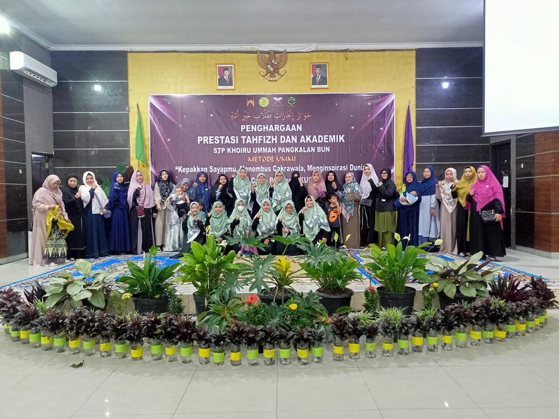 Kegiatan Santri