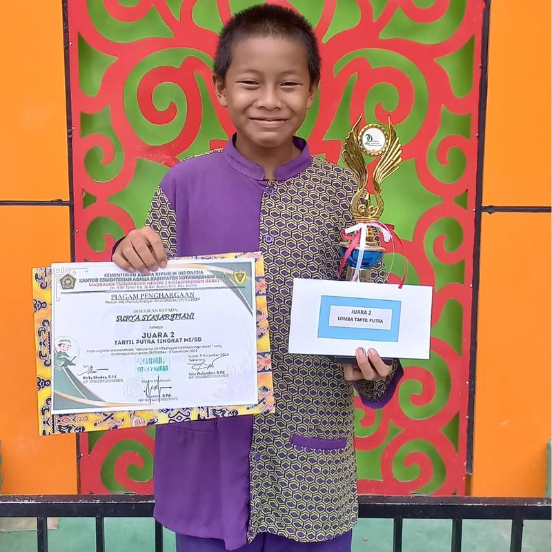 Cara Sinergis Melejitkan Hafalan Al-Qur'an dan Kecerdasan Anak