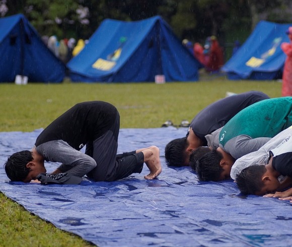 Menjadi Bagian dari Jaringan Pendidikan Islam Nasional