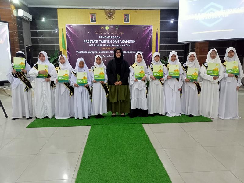Apa Makna Kelulusan Bagi Seorang Penghafal Al-Qur'an?