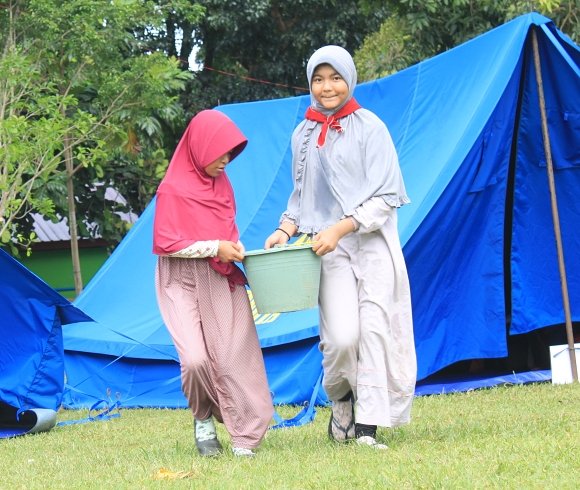 Mengenal Masa Orientasi Santri (MOS) yang Menyenangkan dan Syar'i