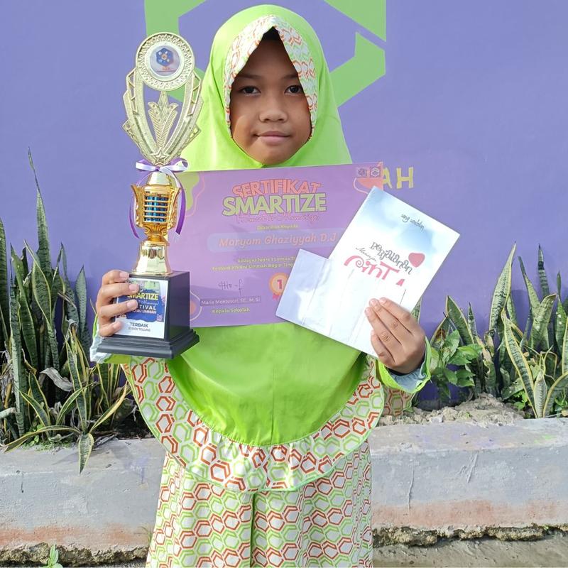 8 Ucapan Positif yang Membentuk Karakter Anak Muslim Sejak Dini
