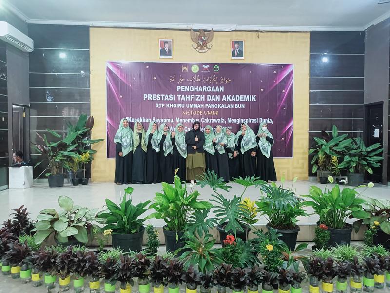 Mengenang Kelulusan Generasi Pertama TK Khoiru Ummah Pangkalan Bun
