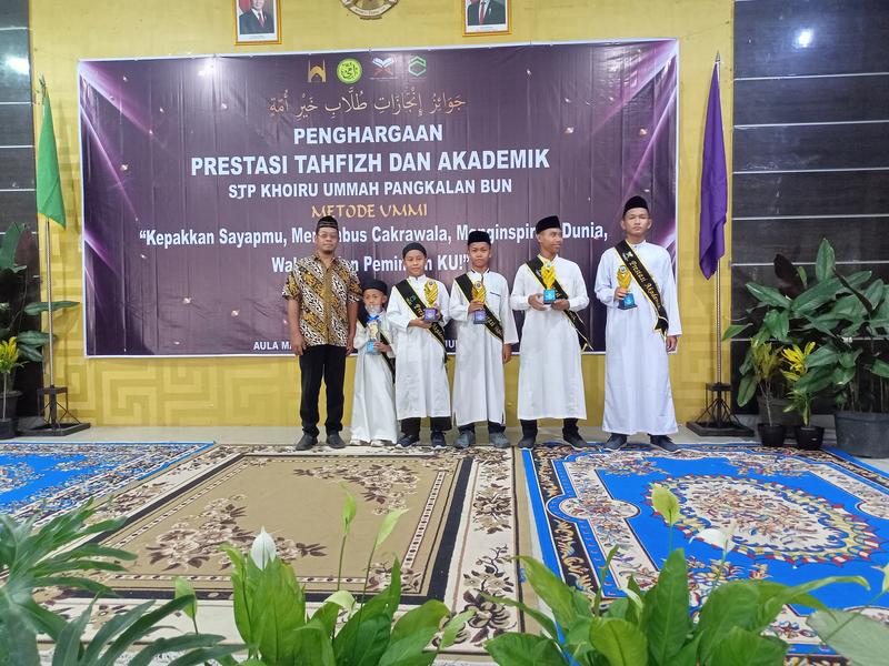 Santri STPKU